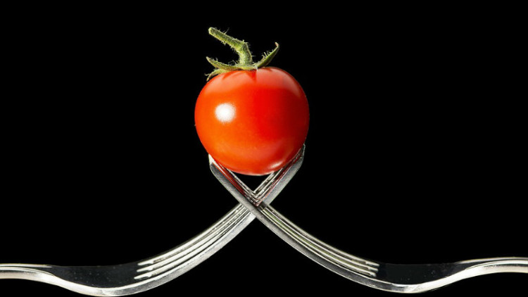 Extrato de tomate inibe crescimento de células cancerígenas