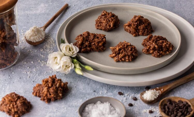 Foto: Crispy cookies