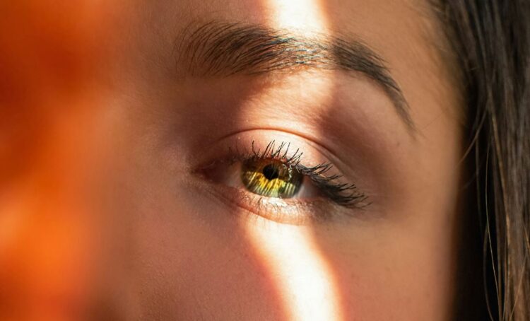 olhos