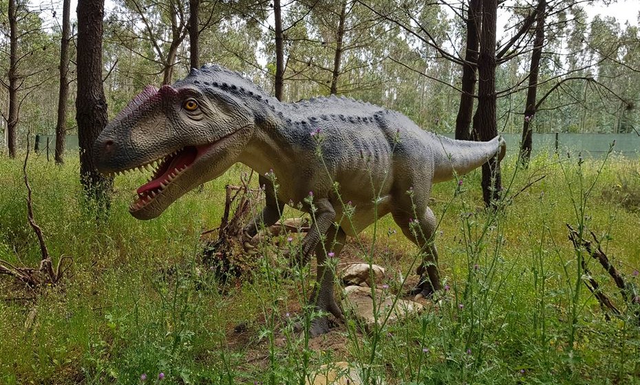 Dino Parque – Parque dos Dinossauros da Lourinhã